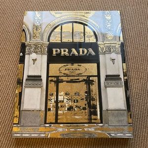 Prada and Chanel canvas